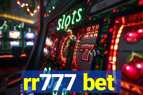 rr777 bet